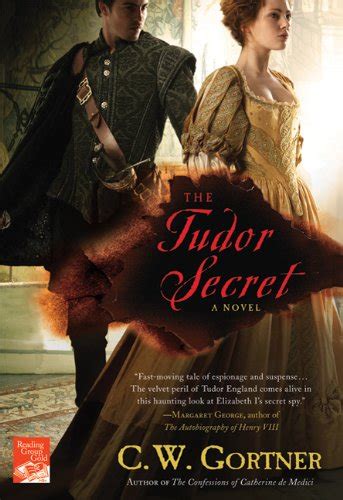 tudor historical fiction books